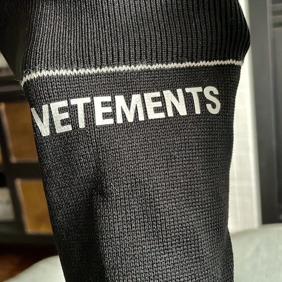Vetements Sock Boot Heels Size 36 - Picture 6 of 16
